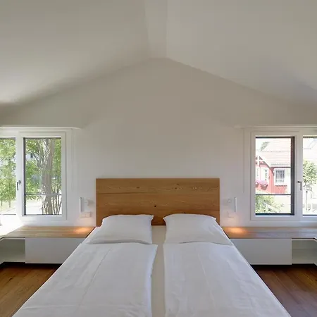 Nyaraló Haus Wieckin