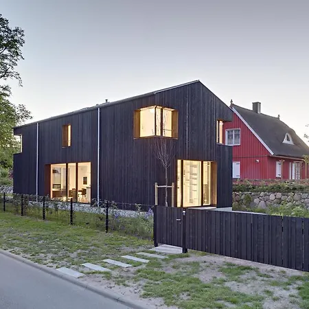 Haus Wieckin Nyaraló Wieck
