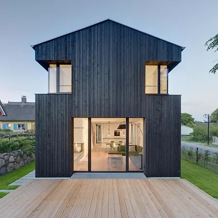 Haus Wieckin Nyaraló