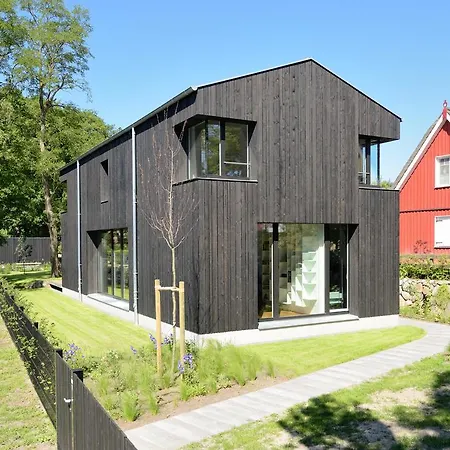 Nyaraló Haus Wieckin
