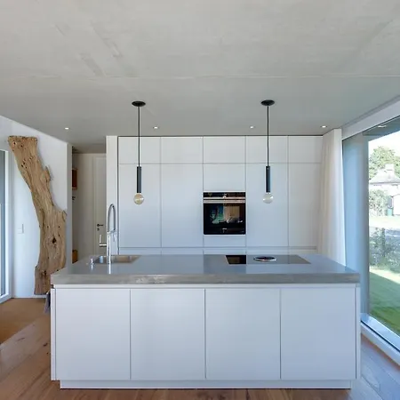 Nyaraló Haus Wieckin *