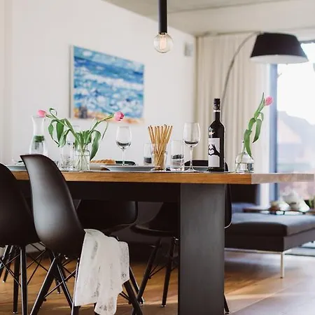 Nyaraló Haus Wieckin *