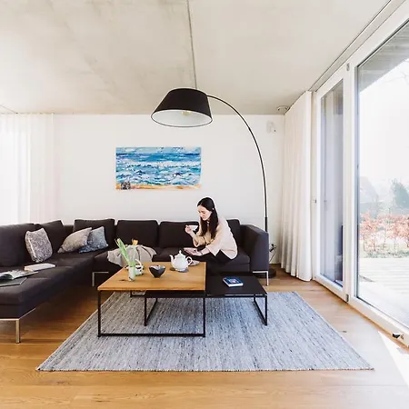 Nyaraló Haus Wieckin Wieck